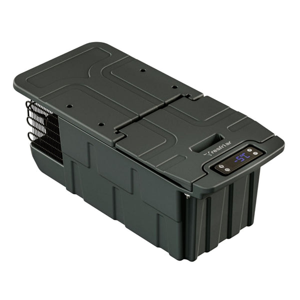 Geladeira Interna Gaveta 22 Litros 12v 24v Scania NTG Cabine R Resfriar App Bluetooth