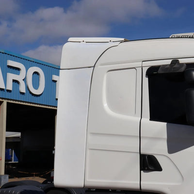 Defletor De Ar Scania Série 4 124 Cabine G/ R (Com Filtro) - Boff