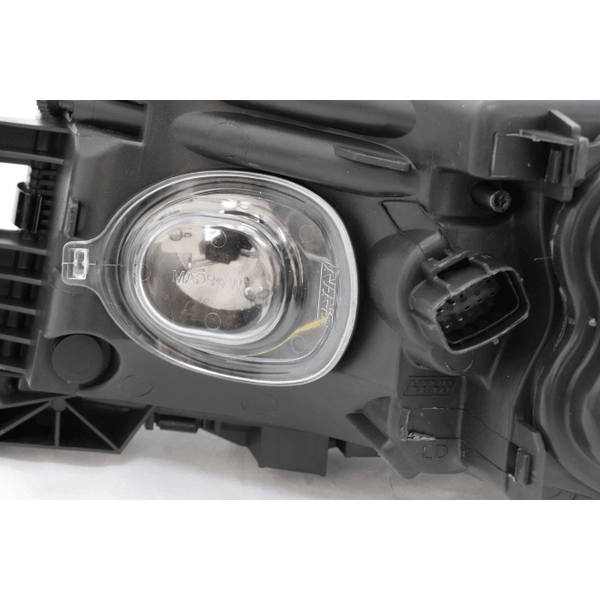 Kit de Faróis Scania S4 + Pisca (Com Conectores)