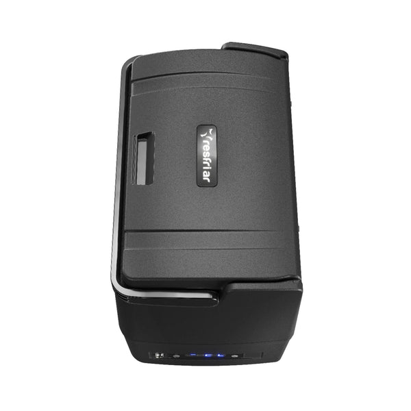 Geladeira Interna 18 Litros 12v 24v Resfriar App Bluetooth - Black