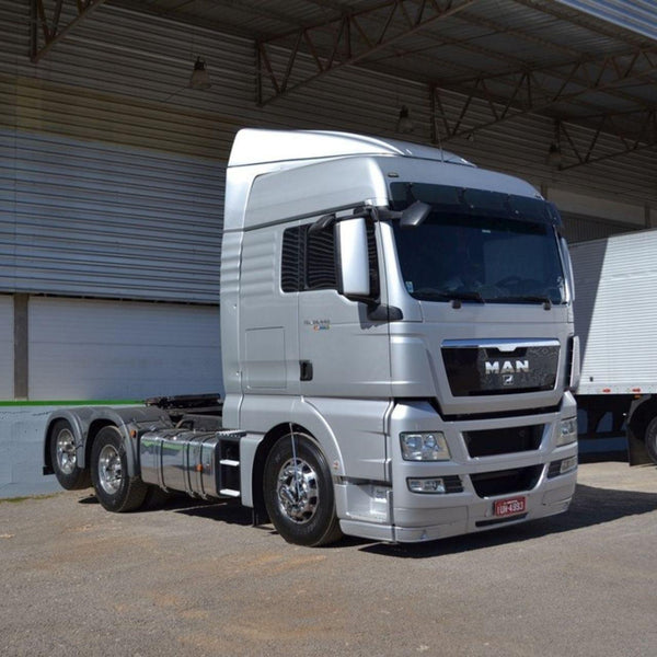 Conjunto Spoiler - Man TGX 2007 (em diante)