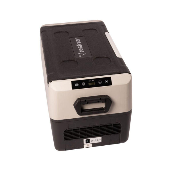 Geladeira 35L 12v 24v para Caminhão Controlador Digital