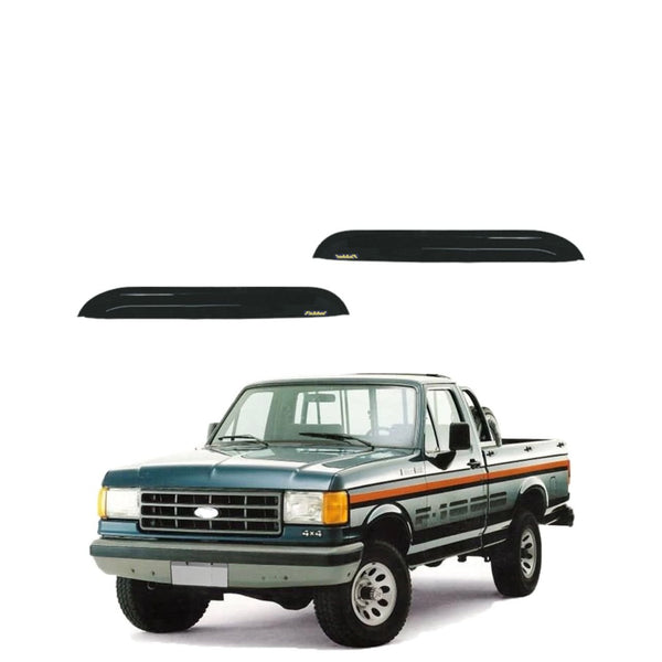 Calha de Chuva Ford F1000 F2000 F4000 1993 até 1998 - Superior