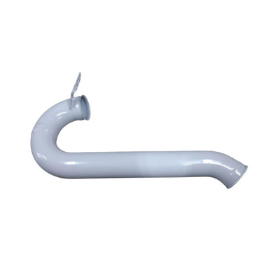 Tubo Saída Catalisador 4.1/2" Lado Direito Scania T R Série 4 2005 até 2007 P G R Highline 2008 até 2011