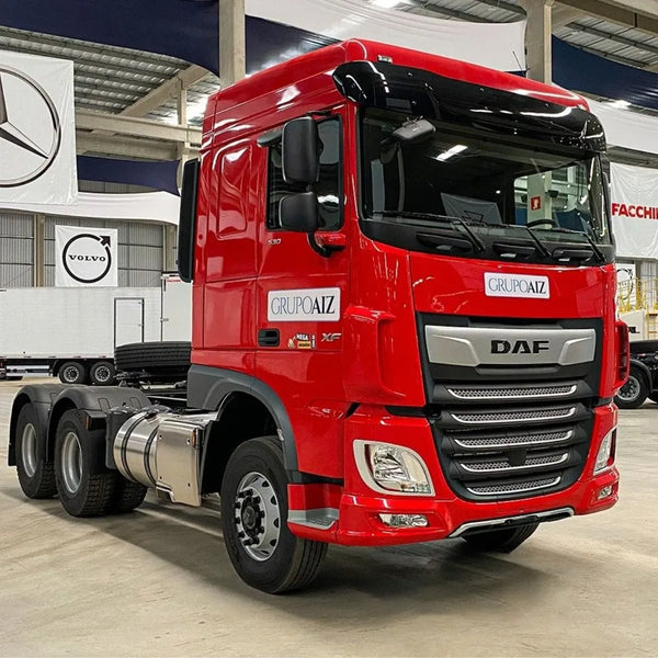 Grade Inferior DAF XF após 2019