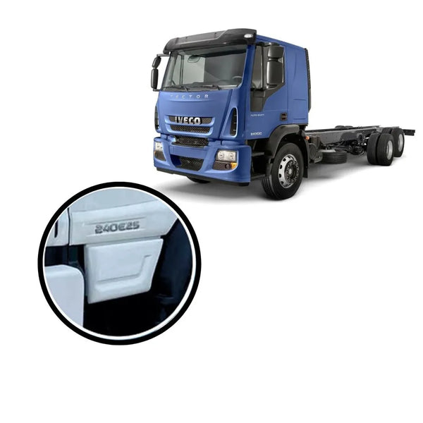 Kit Tampa Estribo Iveco Tector Cursor