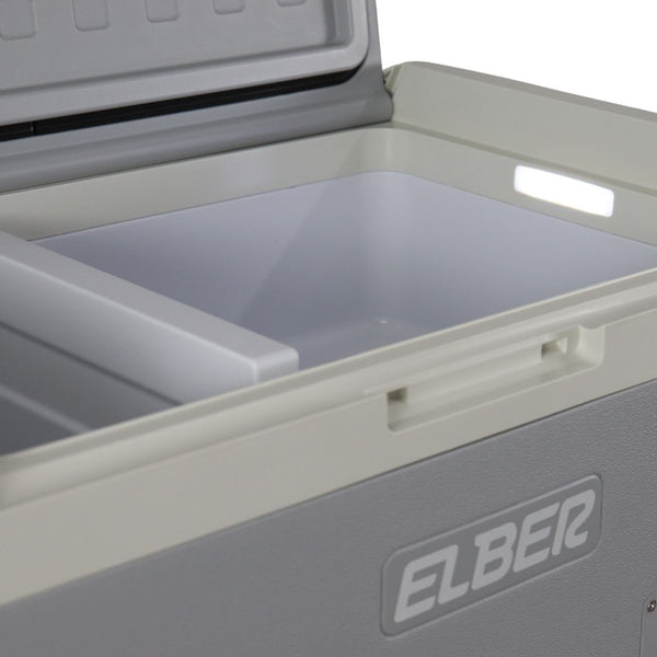Geladeira Interna Elber Day2Day 40 Litros 12V/24V