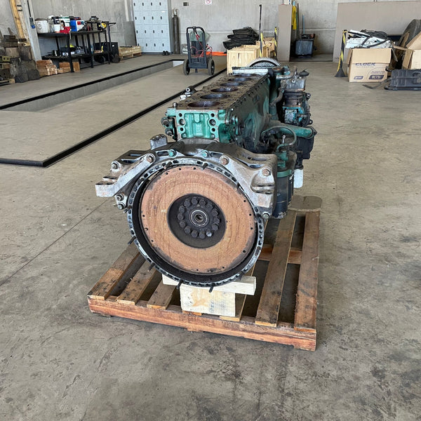 Motor Volvo FH 2001