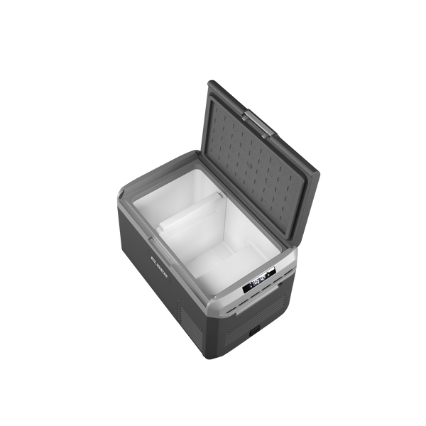 Geladeira Portátil Day2Day Dark 40 Litros Dual Zone 12V/24V 110v 220v