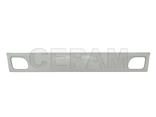 Chapa do Emblema Scania Série 4 P/R 94/114/124 - foto do fabricante Cepam