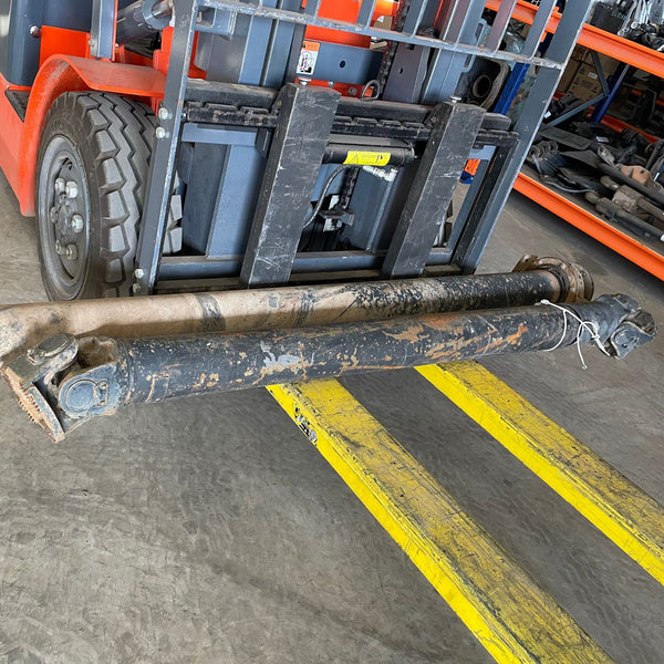 Cardan Modelo Iveco Para Truck