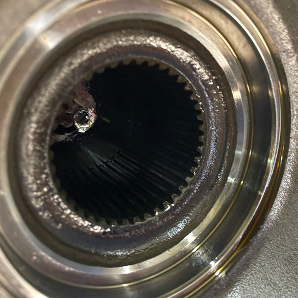 Flange Traseira – Estria Fina – Scania 2018 – Código 2437694