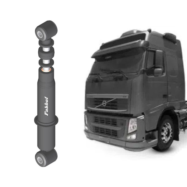 Amortecedor Cabine Volvo FH 2010 2014 - Traseira