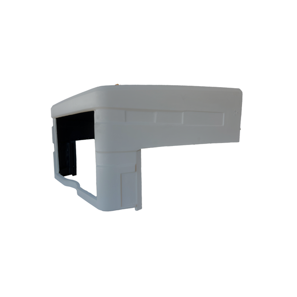 Capô Scania T 113 Parte Central - Fibra