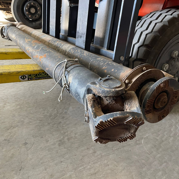 Cardan Modelo Iveco Para Truck