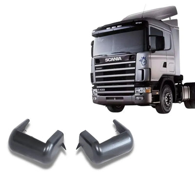 Tampa Protetora da Dobradiça da Porta Scania Série 4