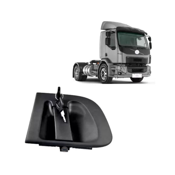 Maçaneta Externa com chave Volvo VM