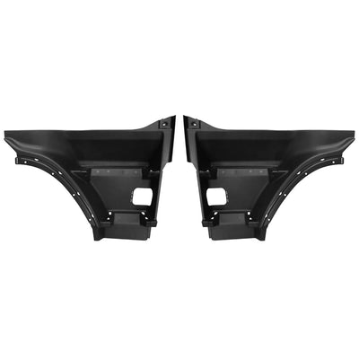 Spoiler Volvo New FH 2015 (Modelo Esportivo) - Boff