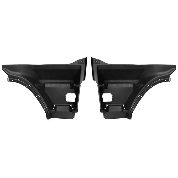 Spoiler Volvo New FH 2015 (Modelo Esportivo) - Boff