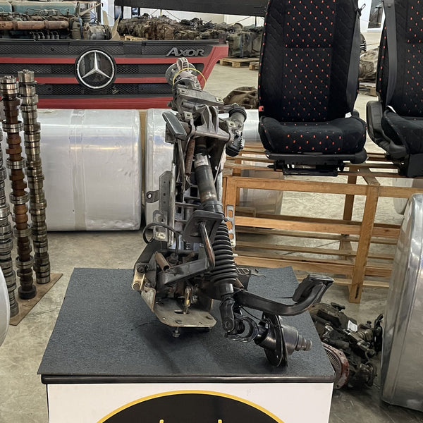 Coluna Direção Ajustável – Scania SC 124