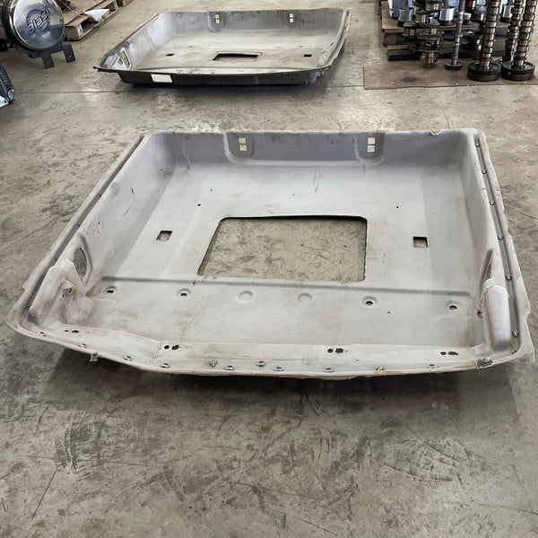 Forro Teto Cabine Leito Furo Maior - Volvo VM 2008/2013 - Código: 21940944