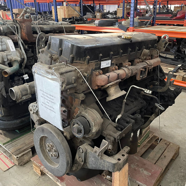Motor Iveco Stralis 410 2010 - Para Peças