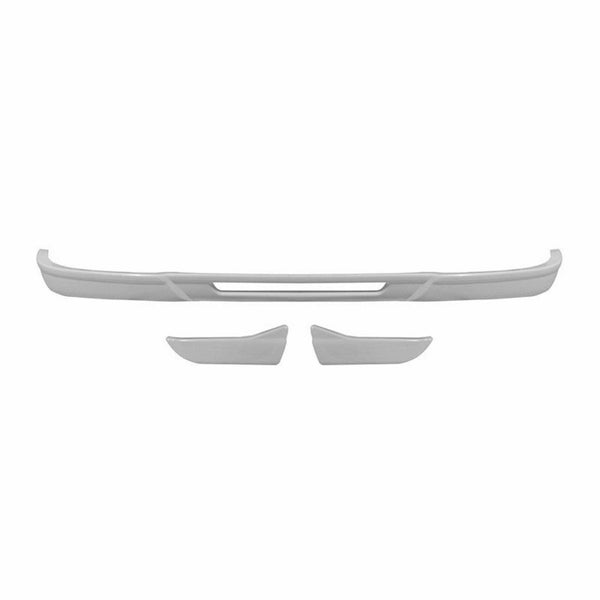 Spoiler Mercedes-Benz Atego 2013 (14 cm) Necessário M30069 - BL Fibras