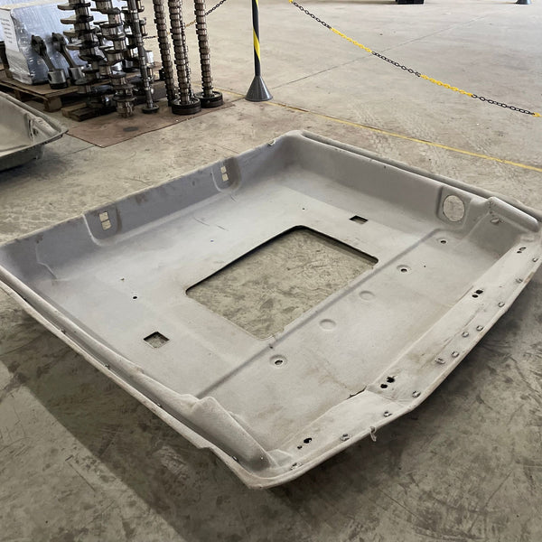 Forro Teto Cabine Leito Furo Maior - Volvo VM 2008/2013 - Código: 21940944