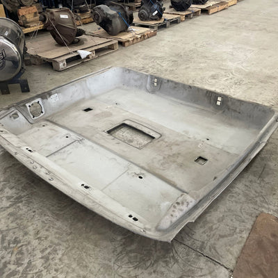 Forro Teto Furo Menor Cabine Leito Volvo VM - Código: 23878014