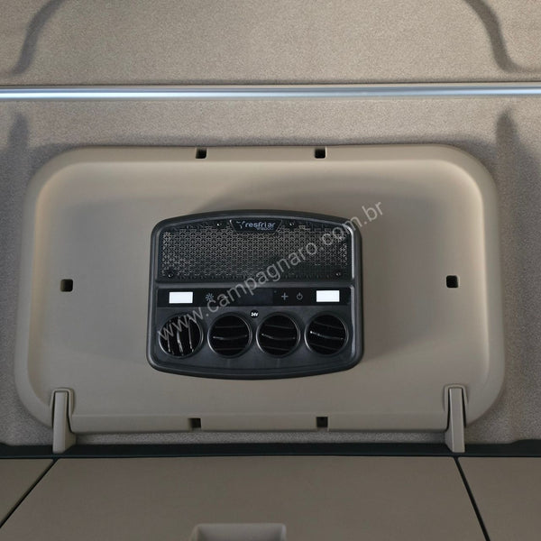 Ar-Condicionado de Teto Volkswagen Meteor 24V RT8000 - 2.200W 7.500 BTUs