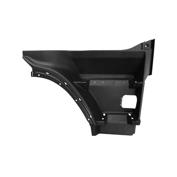 Spoiler Volvo New FH 2015 (Modelo Esportivo) - Boff