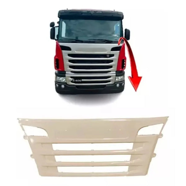 Grade Frontal Scania Série 5 Cabine P G R Highline - Amalcaburio