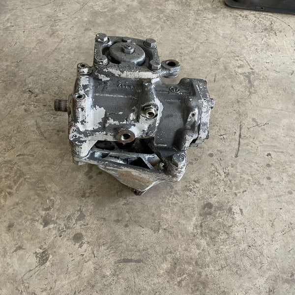 Caixa Direção Hidráulica Scania T112 1991