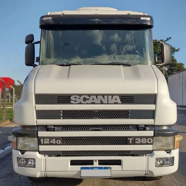 Para-choque Scania T R 124 - Fibra