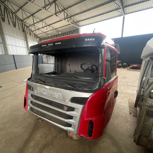 Cabine Completa - Scania G 2010