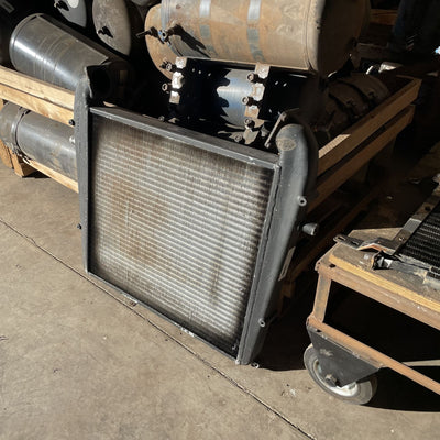 Intercooler Scania T112/113 1991