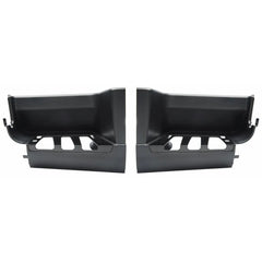 Estribo Inferior Volvo FH 2004 até 2014 - Plástico