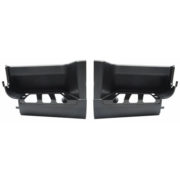 Estribo Inferior Volvo FH 2004 até 2014 - Plástico