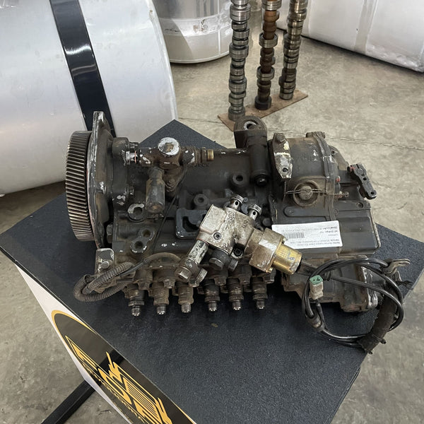 Bomba Injetora Diesel do Motor com Solenoide - Scania T124 360