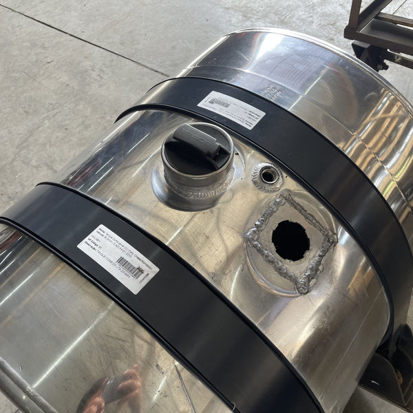 Tanque Combustivel Scania 230 Litros (Completo)