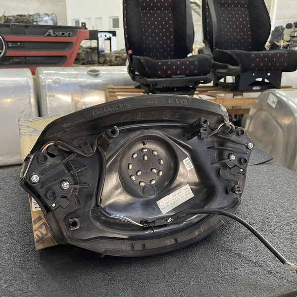 Botão Buzina com Comandos - Mercedes-Benz Axor/Atego - Cód. 9434840031