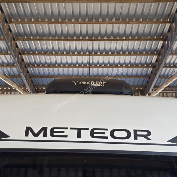 Ar-Condicionado de Teto Volkswagen Meteor 24V RT8000 - 2.200W 7.500 BTUs