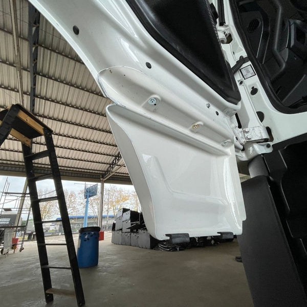 Tampa Estribo Iveco Tector e Cursor 2021 2022