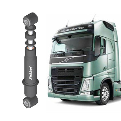 Amortecedor Cabine Volvo FH 2015 em diante - Traseira