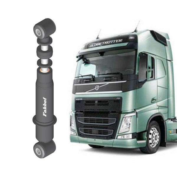 Amortecedor Cabine Volvo FH 2015 em diante - Traseira