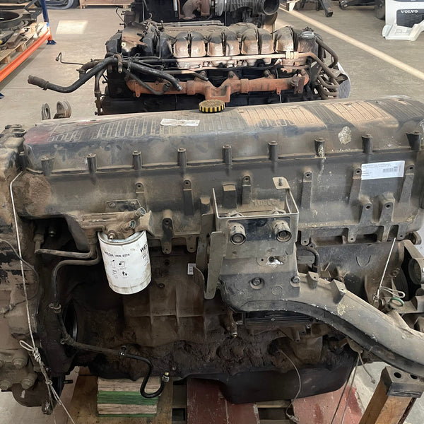 Motor Iveco Stralis 410 2010 - Para Peças