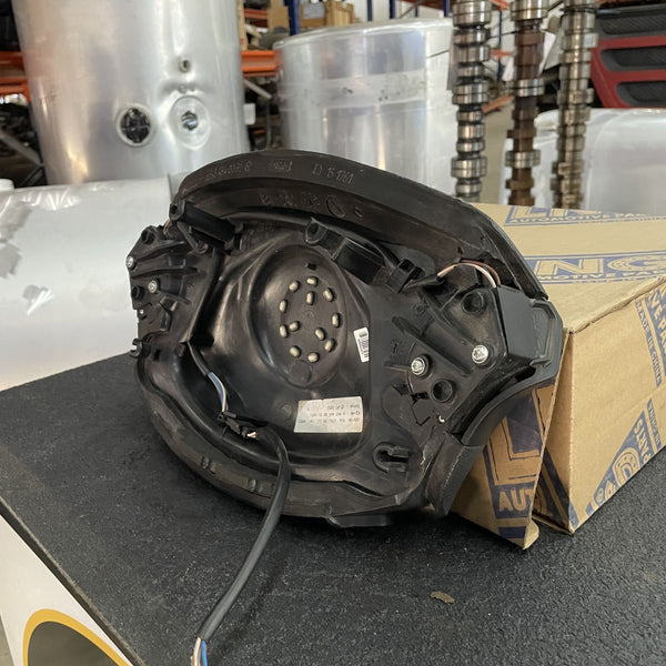 Botão Buzina com Comandos - Mercedes-Benz Axor/Atego - Cód. 9434840031