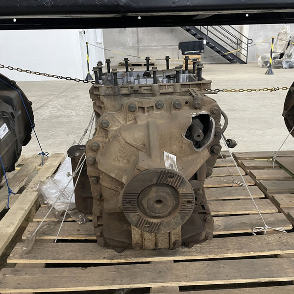 Caixa Câmbio Volvo Shift FM 370 2014