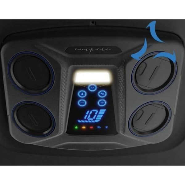 Climatizador Série 8 Resfriar 12 24 Volts