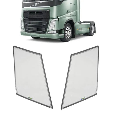 Capa do Farol Acrílico Volvo FH FM 2015 a 2020